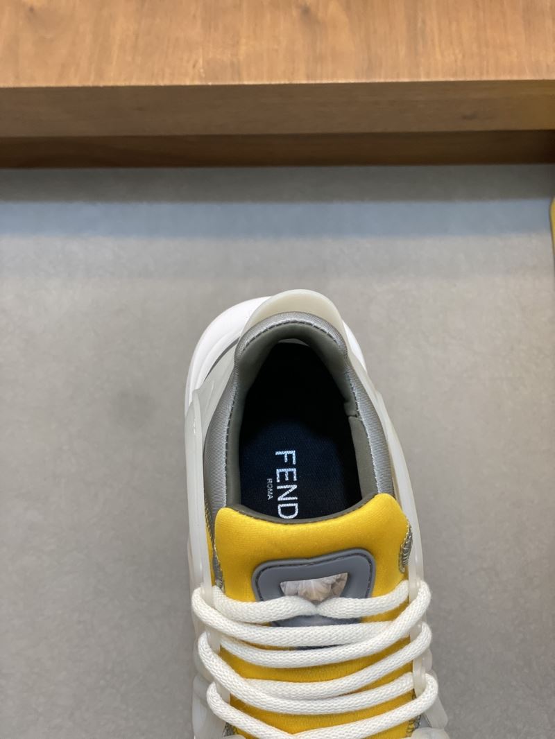 Fendi Low Shoes